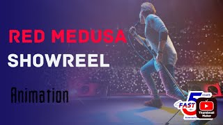 Red Medusa Showreel Fast Logistics Corporation