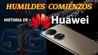 La Historia de Huawei: De la Ingeniería al Liderazgo Global, Pese a las Restricciones de EE. UU.