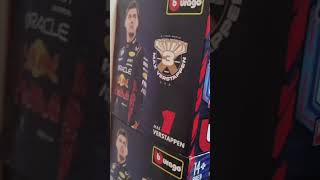 Réplica RB19 Max Verstappen 1/24 Campeão Lançamento #rb19