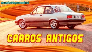 "Os carros antigos que ainda fazem a cabeça dos colecionadores".