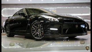 ** PREMIUM EDITION - 2015 NISSAN GTR35 -  PRESTIGE MOTOR HAUS - PMH