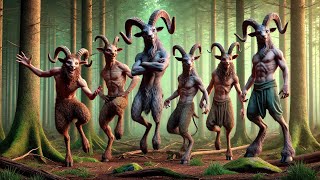 10 Mysterious Creatures in the Bible; Beyond Angels and Demons