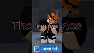 Forgotten ROBLOX Styles 😬😰 #shorts #roblox #kreekcraft #fypage