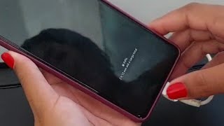 Celular mostra que está carregando mais não carrega como resolver.🧐