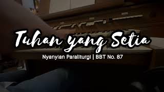 Tuhan yang Setia