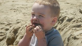 Eating Dirt is Healthy For Kids and other Strange Stories | Science News