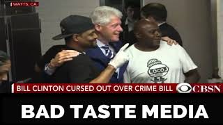 THE 94 CRIME BILL: JOE BIDEN & BILL CLINTON DESTRUCTION