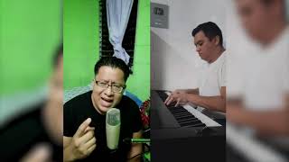 Tus cuerdas de amor (cover) - Eddi Castaneda & Mario Martinez