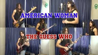 American Woman - The Guess Who cover by Bohle