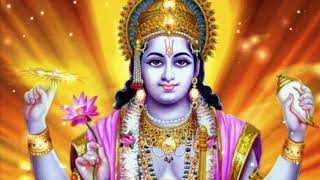 Vishnu shatnaam stotram