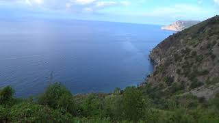 Hiking from Corniglia to Vernazza, Cinque Terre, Italy Part 2