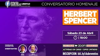 HOMENAJE - Herbert Spencer