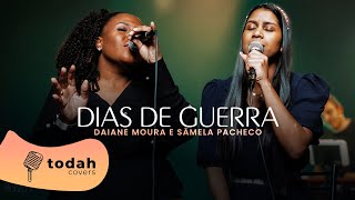 Daiane Moura e Sâmela Pacheco | Dias de Guerra [Cover Valesca Mayssa]