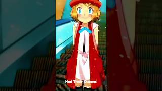 Serena vs misty🔥||Who is best pokegirl misty vs serena||#shorts #short#shortsfeed #youtubeshort