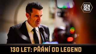 130 LET | Legendy přejí k jubilejním narozeninám Sparty