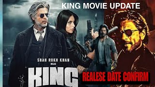 KING - Movie Reales date Confirm || king movie update || #apmovies