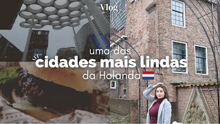 1 DIA EM UTRECHT: uma das cidades mais bonitas da Holanda + o que fazer em Utrecht 🇳🇱