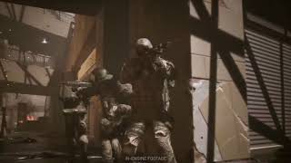 WORLD WAR 3   Official Teaser Trailer New Tactical FPS War Game 2018