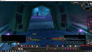 TBC Rogue Mana-Tombs chest / mining run