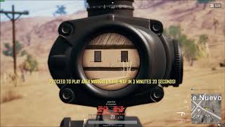 PUBG #54 - Testing Universal Radar alpha (full video), 7kills , second place