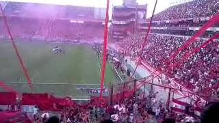 Rojo mi buen Amigo + Señores dejo todo me voy a ver al Rojo - VS Newells