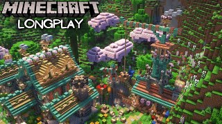 Minecraft Survival - Mineshaft Ore Crane - Relaxing Longplay - 1.21 (No Commentary) Ep. #6