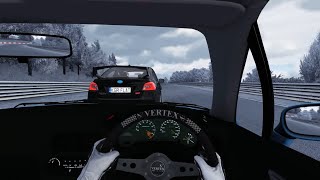 Honda CR-X Del Sol and Subaru WRX STI | Nordschleife | Assetto Corsa