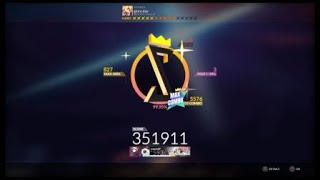 DJMAX RESPECT] glory day 5B HD 99.95%