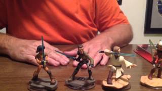 Disney Infinity 3.0, Star Wars, Kanan Jarrus, Twilight of the Republic