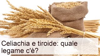 Celiachia e tiroide: quale legame c'è?