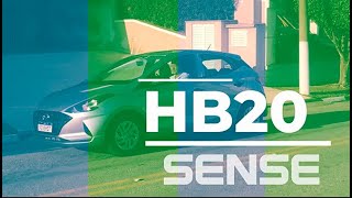 AVALIAÇÃO - Hyundai HB20 Sense oferece um pouco mais do que se espera de um basicão