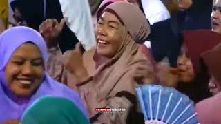 Grebeg Maulid Nabi Muhammad Saw Bersama Gus Miftah dan Waqif Azizah feat Emiratea Musik.