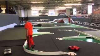 DRP (Dunn Racing Park) Indoor Offroad RC Track - Old Forge, PA