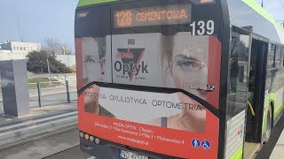 Solaris Urbino 12 IV #139 (MPK Olsztyn) (🚍128) *Pozdrawiam kierowcę*