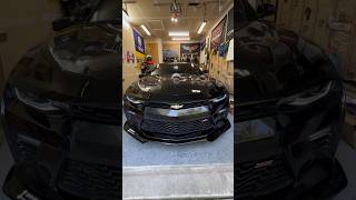 Messick Racing All Motor 6th Gen Camaro #car #viral #shorts #camaro #dragracing #shortsviral #cars