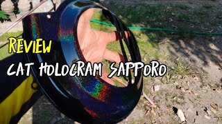 Cat Hologram Sapporo Review