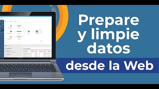 Preparar datos es más accesible con Tableau Prep Web