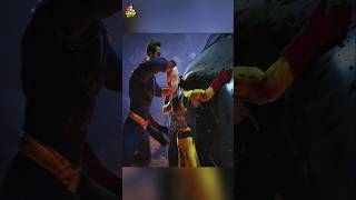 Homelander smashed One punch man #mortalkombat #mortalkombat1story