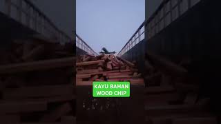 BAHAN WOOD CHIP#wood