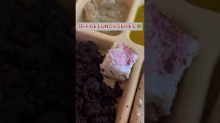 What I eat in office lunch/ women’s day special lunchseries #officefood #officelife #viral #foodvlog