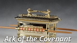 The Ark of the Covenant found!!