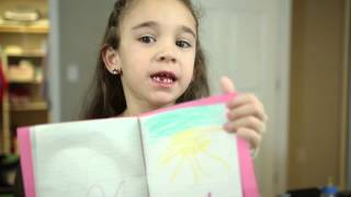 Rayna's Book - Unicorns