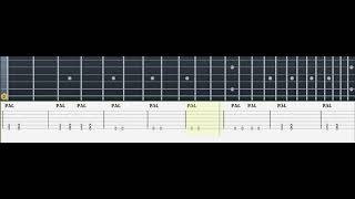 Lamb of God Omerta Guitar Tabs