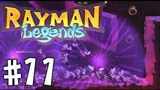 Rayman Legends - Episode 11 [We Zijn Er Bijna...]