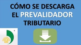 Cómo se descarga el prevalidador tributario  / Contabilidad y Finanzas Online