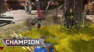 Stomping Skin Suits in Arenas - Apex Legends Arenas