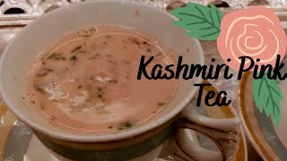 Kashmiri Gulabi Chai Recipe | Pink Tea | Heavenly & Heart warming Winter Tea | Noon Chai