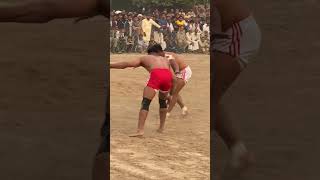 Kabadhi Match Darbar Baba Wali Sher Sarkar