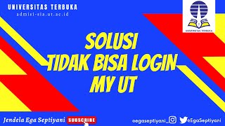 100% BERHASIL LOGIN ‼️ TUTORIAL RESET MY UT