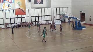 Memorial "Claudia Riva": AndrosBasket Palermo-Passalacqua Ragusa 41-57